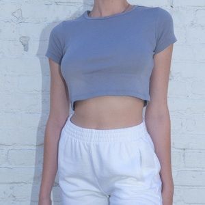 Brandy Melville crop top